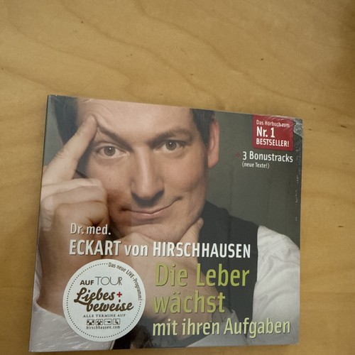 Eckart von hirschhausen die - eckart,