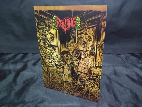 Revolting the terror - revolting,