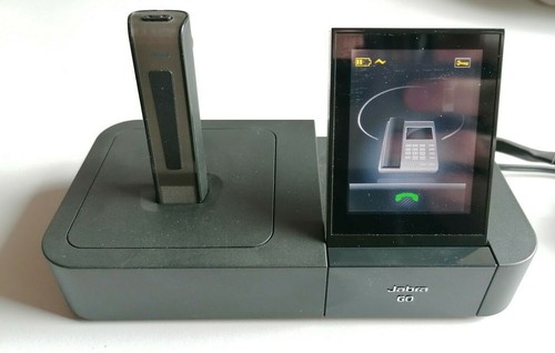 Jabra 6470 schnurloses - go,