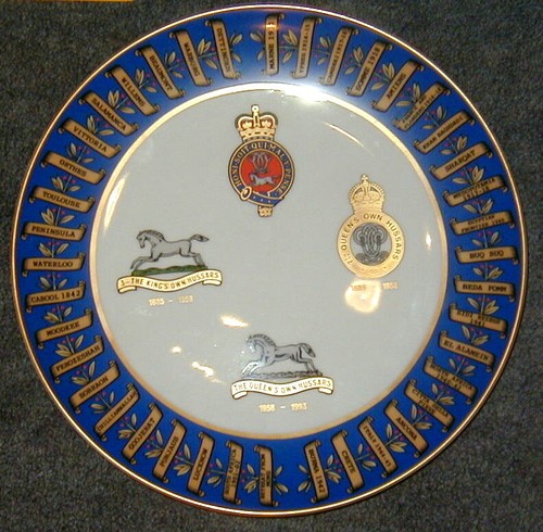 Queen elizabeth own - ii,