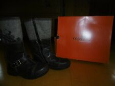 mollio Stiefel Leder-Filz sehr hochwertig Dirndl+Bua Gr. 29