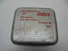 Enders 9060D Benzin Kocher Ungereinigter Fundzustand