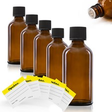 Oputec 5 x 50ml Tropfflaschen