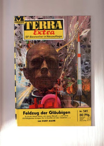 Terra extra 141 feldzug - 141,