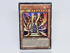 YUGIOH! Lava-Golem SDMA DE014