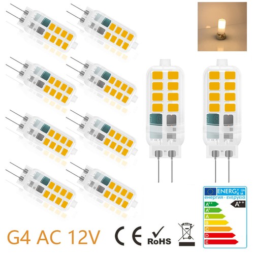 10x led super - g4,