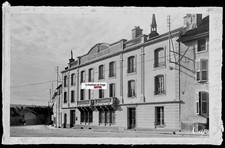 Foto Negativ Glasplatte