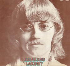 Vinyl reinhard lakomy - vinyl,, lp