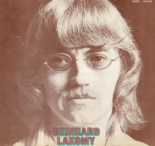 Vinyl reinhard lakomy - vinyl,,