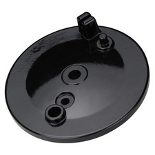 Brake drum brake brake plate