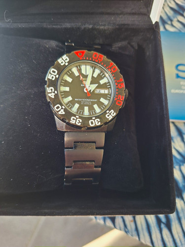 Seiko sports - 5,
