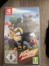 Nintendo Switch Ring Fit Spiel