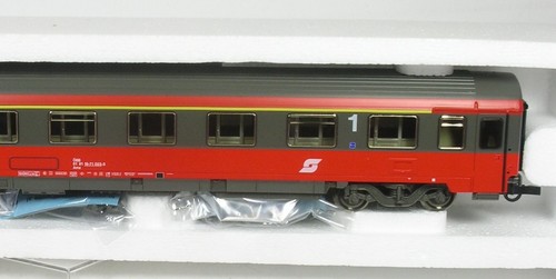 Eurofima reisezugwagen - h0,