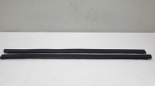 Audi A3 8P  Stoßleiste Türleiste Zierleiste Leiste  vorne rechts  & links  (04)