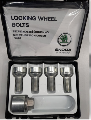 Original skoda zubehör - skoda,
