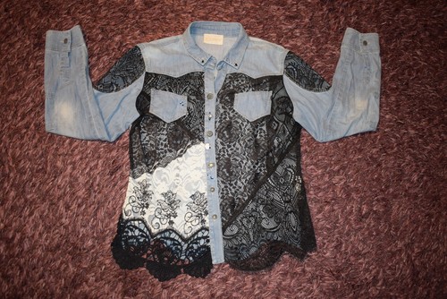 Elisa cavaletti shirt jeans - elisa,