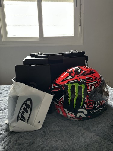 Hjc monster energy - 🪖,