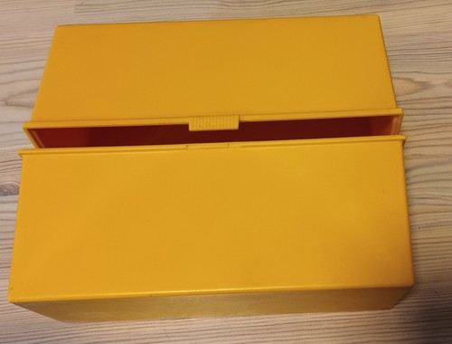 Handkarteikasten quer - handkarteikasten, a5