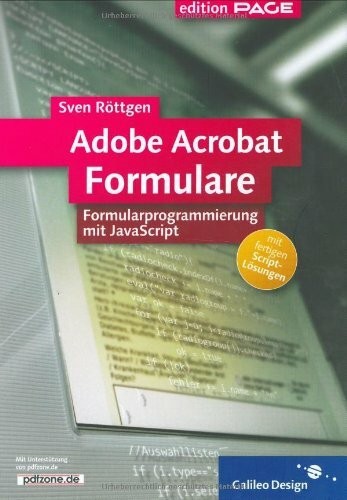 Adobe acrobat formulare - acrobat,