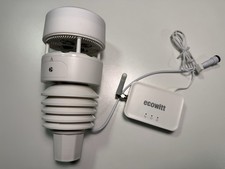 Ecowitt WS90 Wetterstation