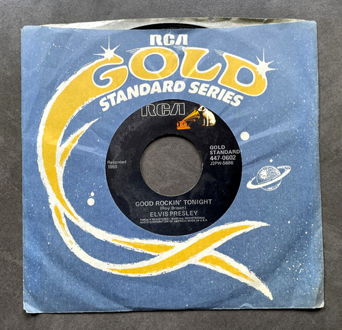 Elvis presley good - -,