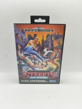 Streets of Rage - Sega Mega