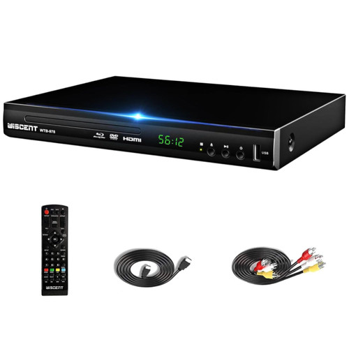 Blu ray player full - blu,