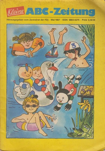 Kleine abc zeitung mai - abc-zeitung, 1987