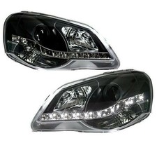 LED TAGFAHRLICHT-OPTIK