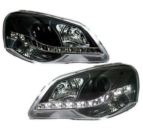 Led tagfahrlicht optik - led, tagfahrlicht-optik