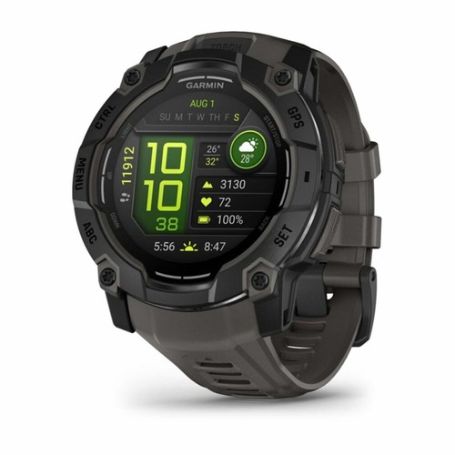 Garmin instinct amoled - instinct,