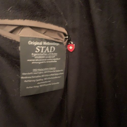 Wellensteyn winterjacke - wellensteyn,