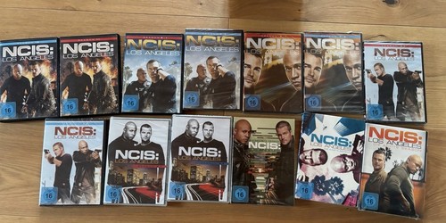 Ncis los angeles die - los,