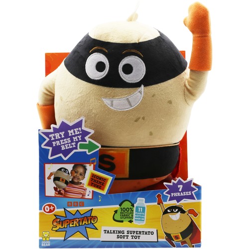 Supertato sprechendes