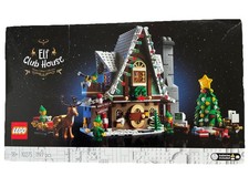 LEGO 10275 Elfen-Klubhaus