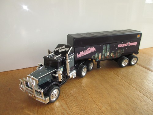 Nikko tronico truck - rc, us-truck