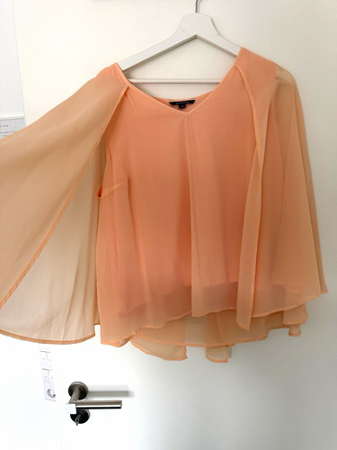 Comma chiffon bluse - comma,