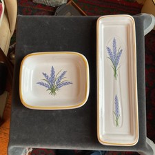 2er Set Oliven Servierschale