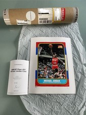 1986/87 Michael Jordan Rookie