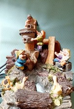 Zimmerspringbrunnen 