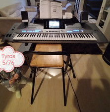 Yamaha Tyros 5 Elektrisches