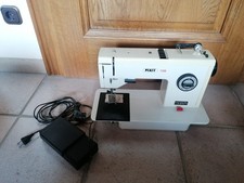 Nähmaschine PFAFF 1196 80W Jeans Leder Seide Baumwolle Top ✅ Industriequalität