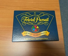 Trivial Pursuit - Genus
