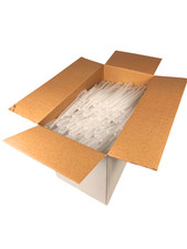 500 x Pipette Pasteur Tropfer