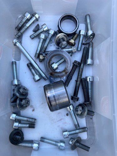 Yamaha 125 yz125 - yz125, 4ss
