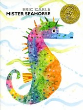 Mister Seahorse - Eric Carle