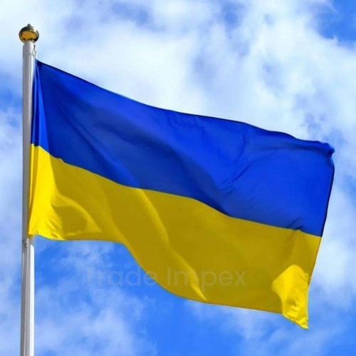 Ukraine fahne 150cm - ukraine, 90