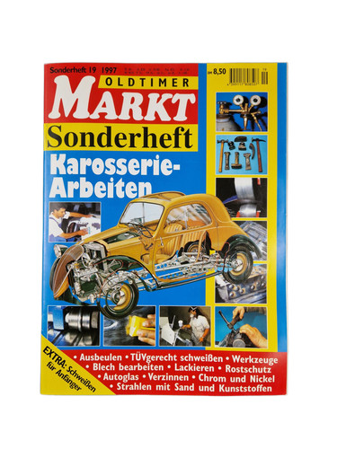 Oldtimer markt 1997 - markt,