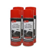 Klimaanlagen Reiniger 4x 400ml