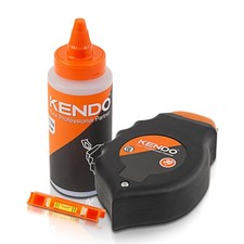 Chalk Line Set - 3 Piece -